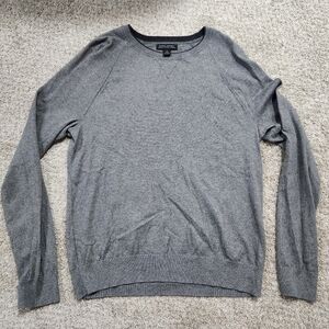 Banana Republic Cotton Cashmere Crewneck Sweatsr (Men's M)